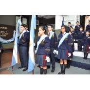 Promesa de LEALTAD A LA BANDERA - Turnos MAÑANA y TARDE